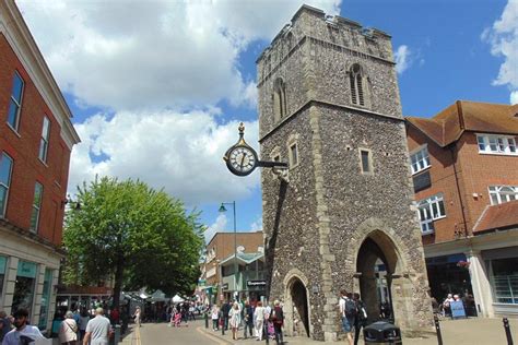 canterbury tour guides.